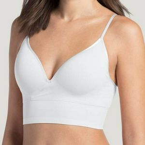 Jockey Bralette back closure